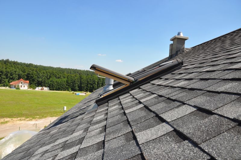 Products For Shingle Roof Installations in use