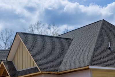Shingle Roof Installation