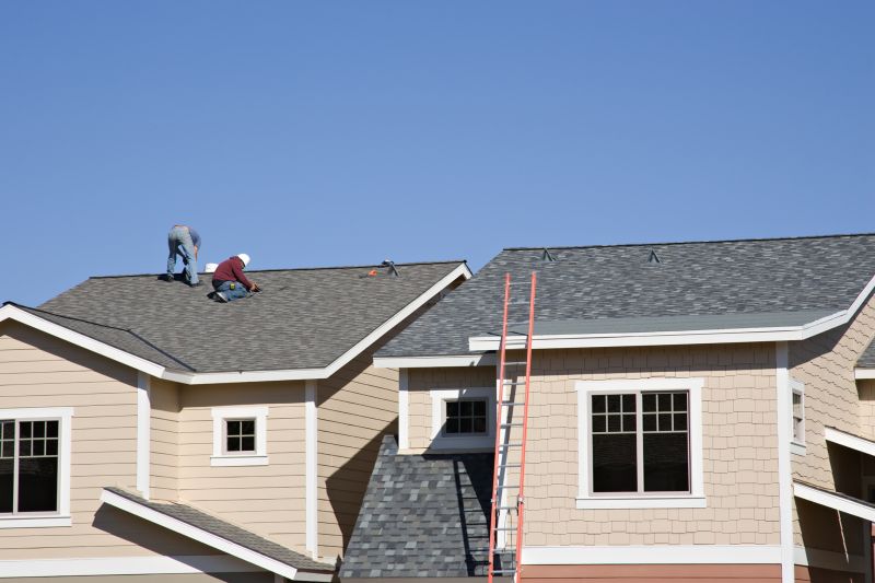 Shingle Roof Installation