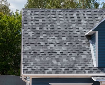 Residential Shingle Roofing