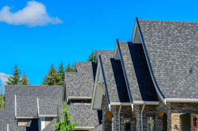Commercial Shingle Roofs