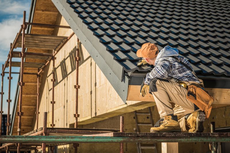 Scheduling Your Roof Installation